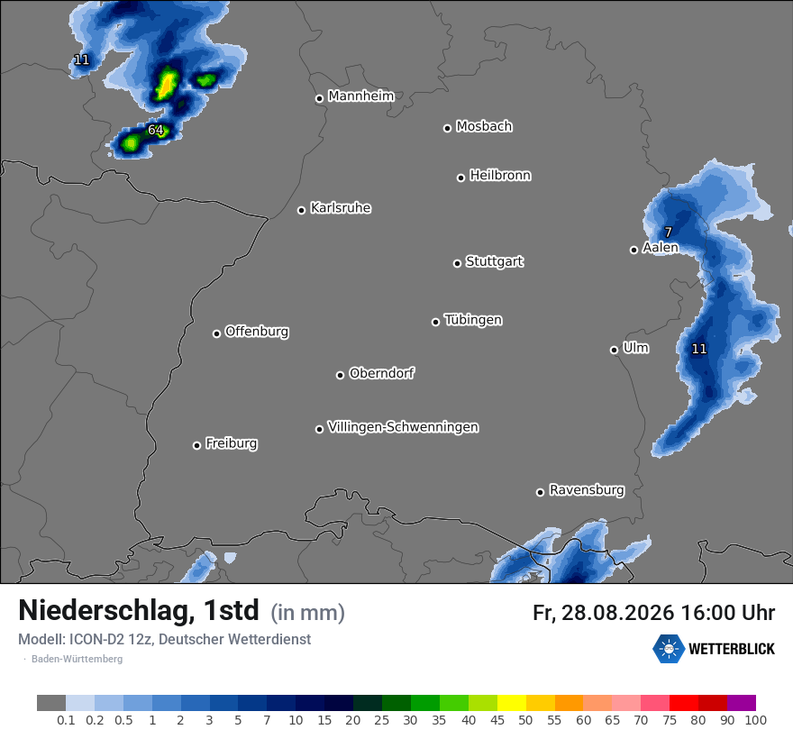 Niederschlag