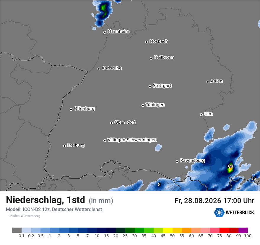 Niederschlag