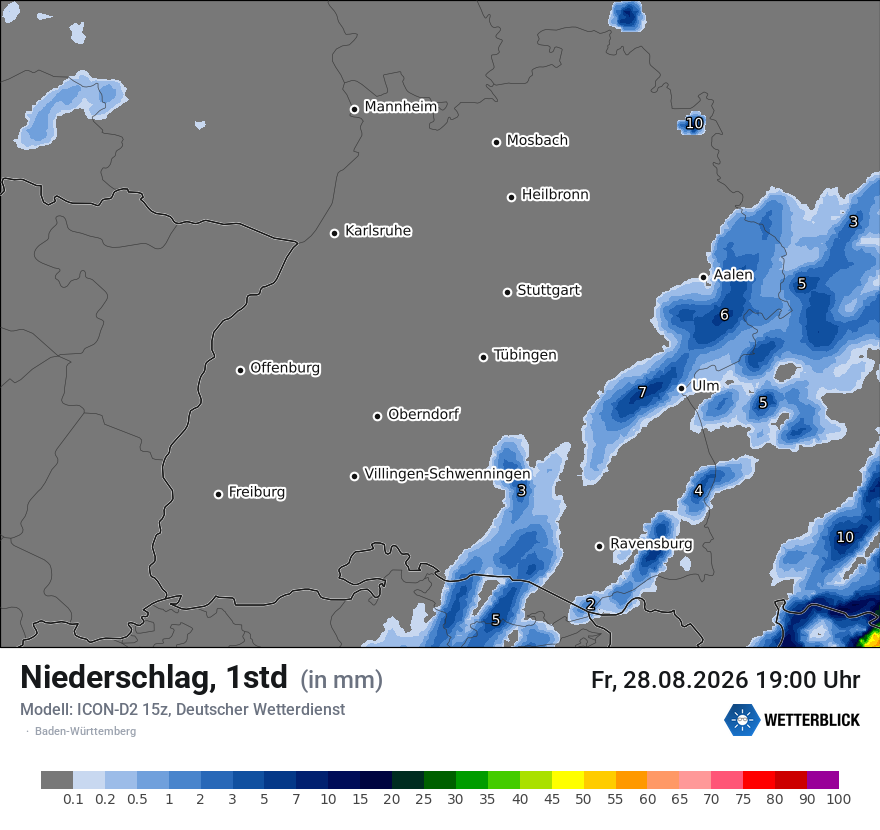 Niederschlag