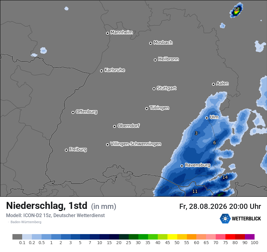 Niederschlag