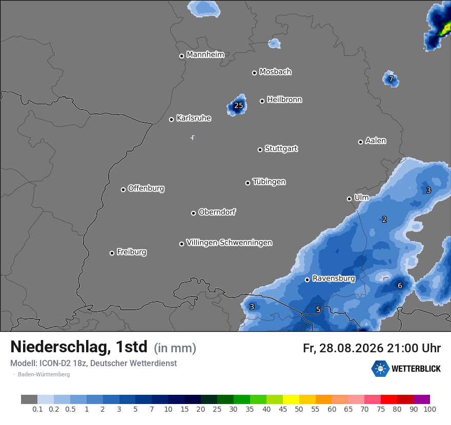 Niederschlag