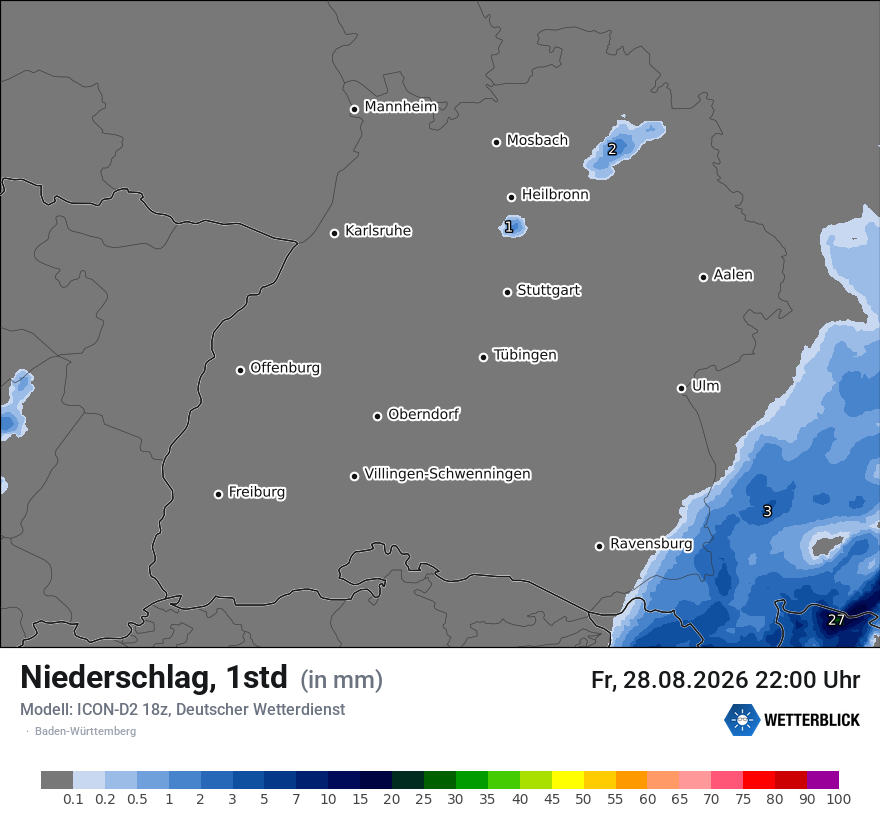 Niederschlag