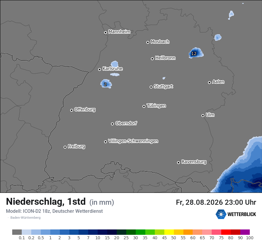 Niederschlag