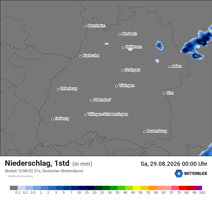 Niederschlag