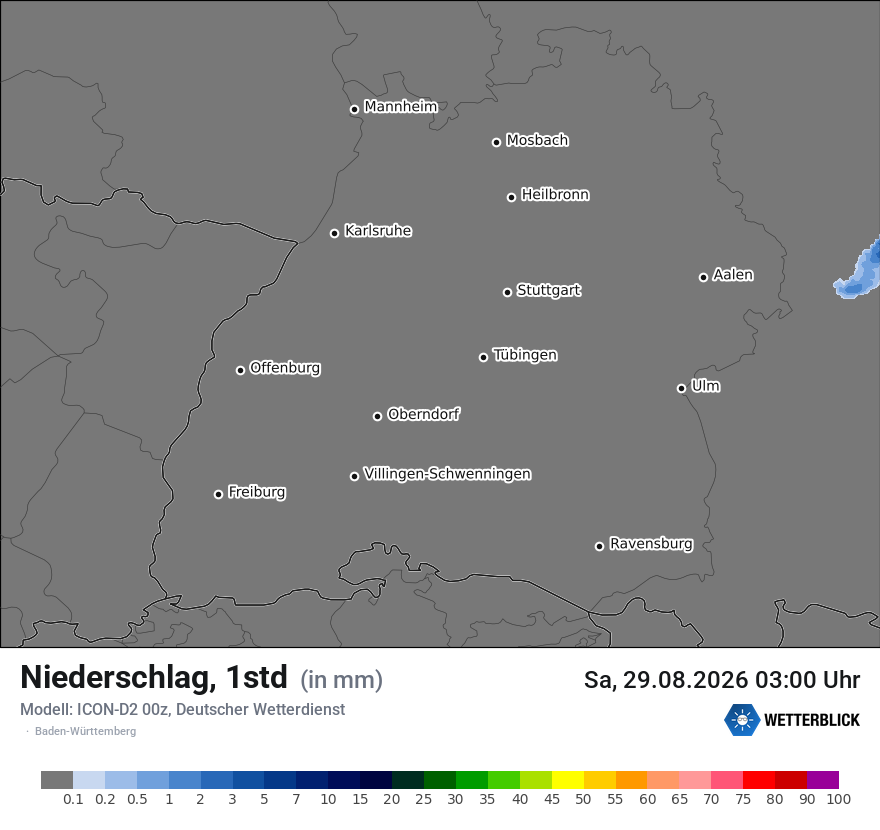 Niederschlag