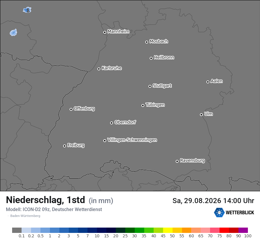 Niederschlag