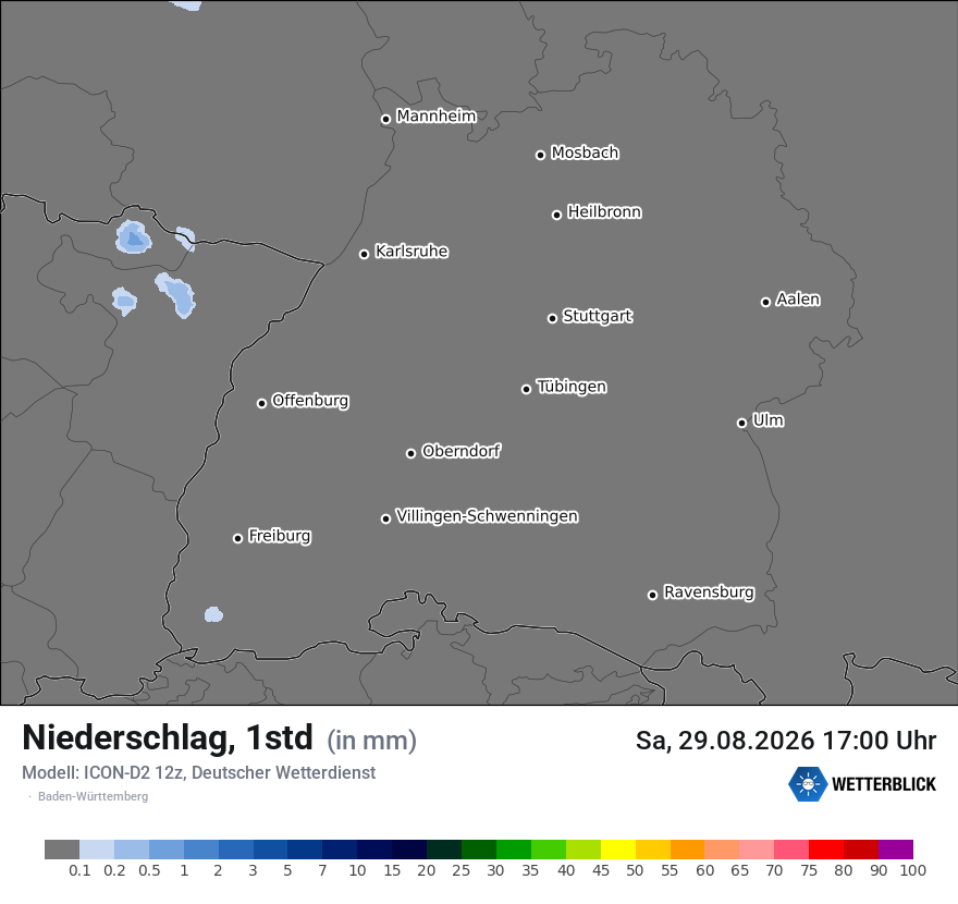 Niederschlag