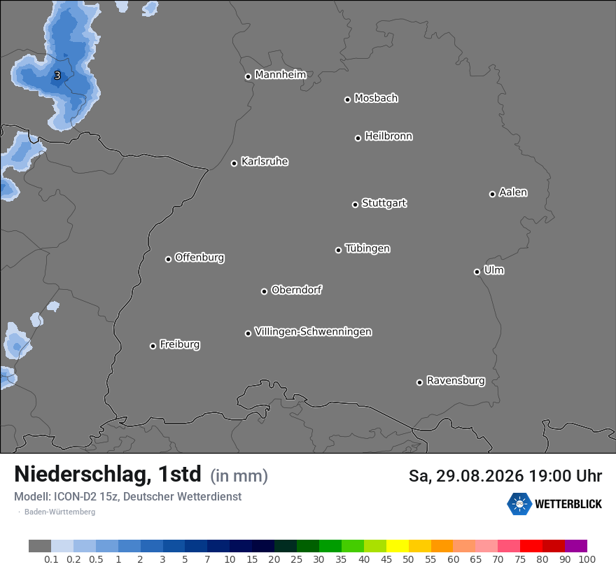 Niederschlag
