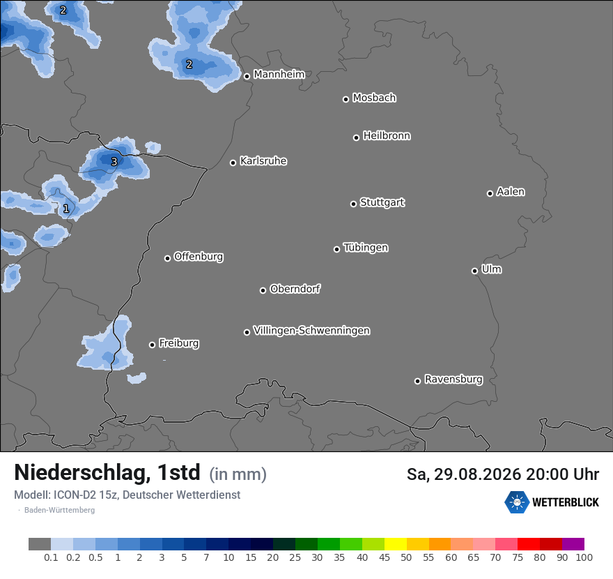 Niederschlag