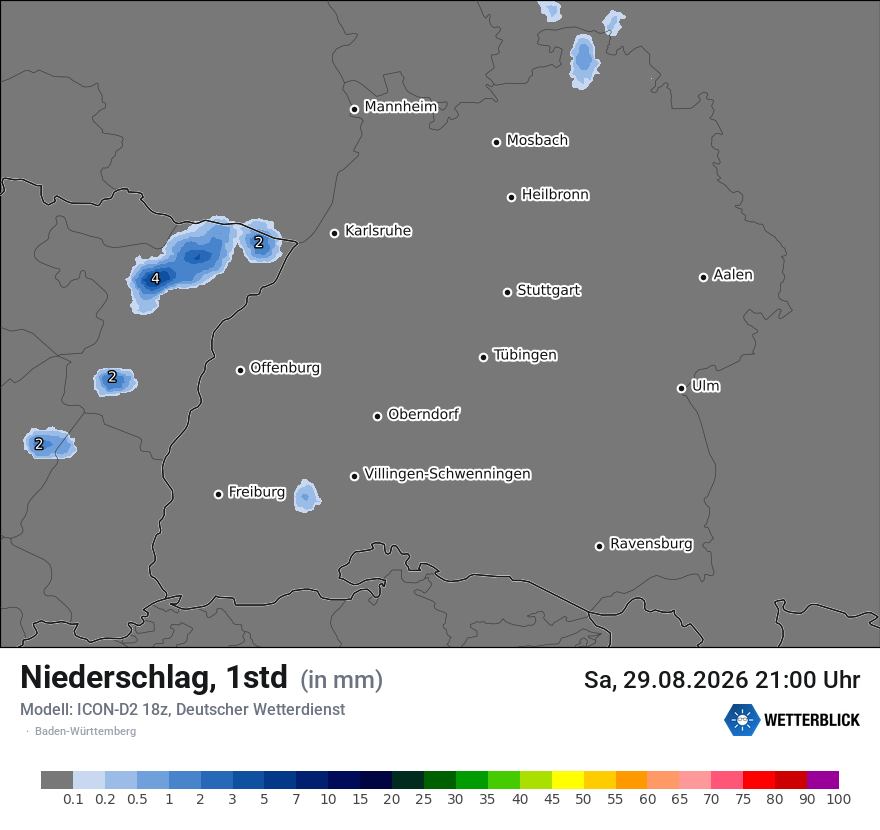 Niederschlag