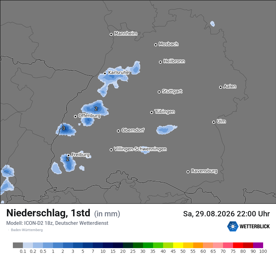 Niederschlag