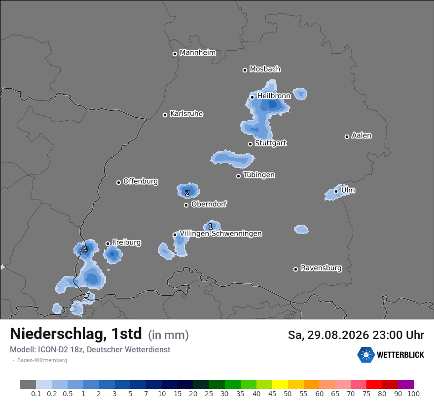 Niederschlag