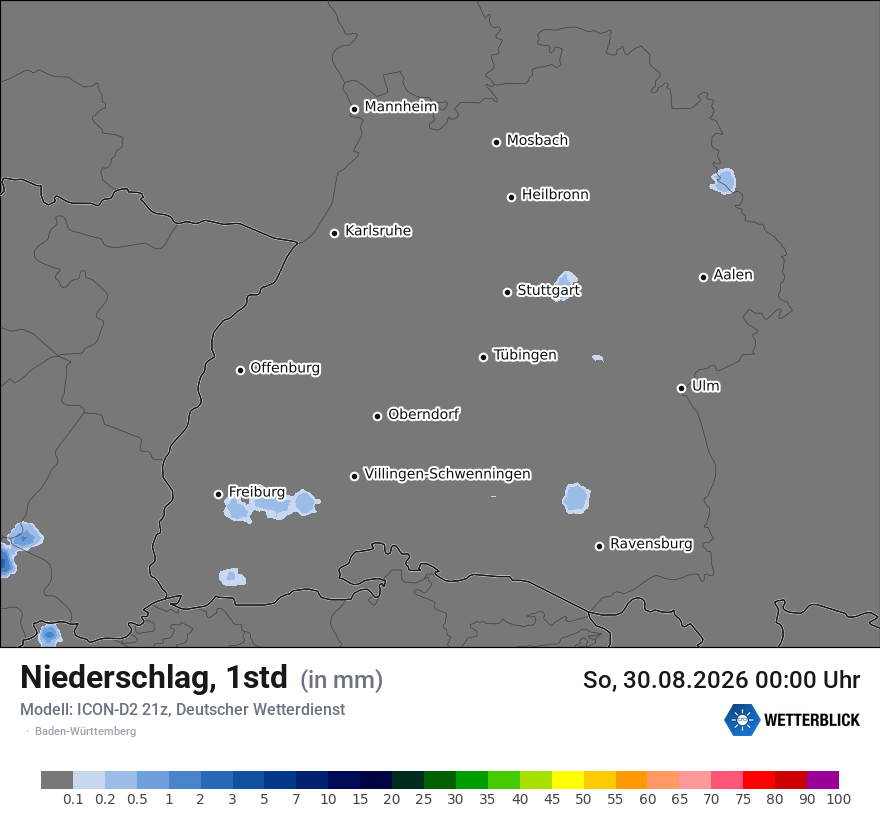 Niederschlag