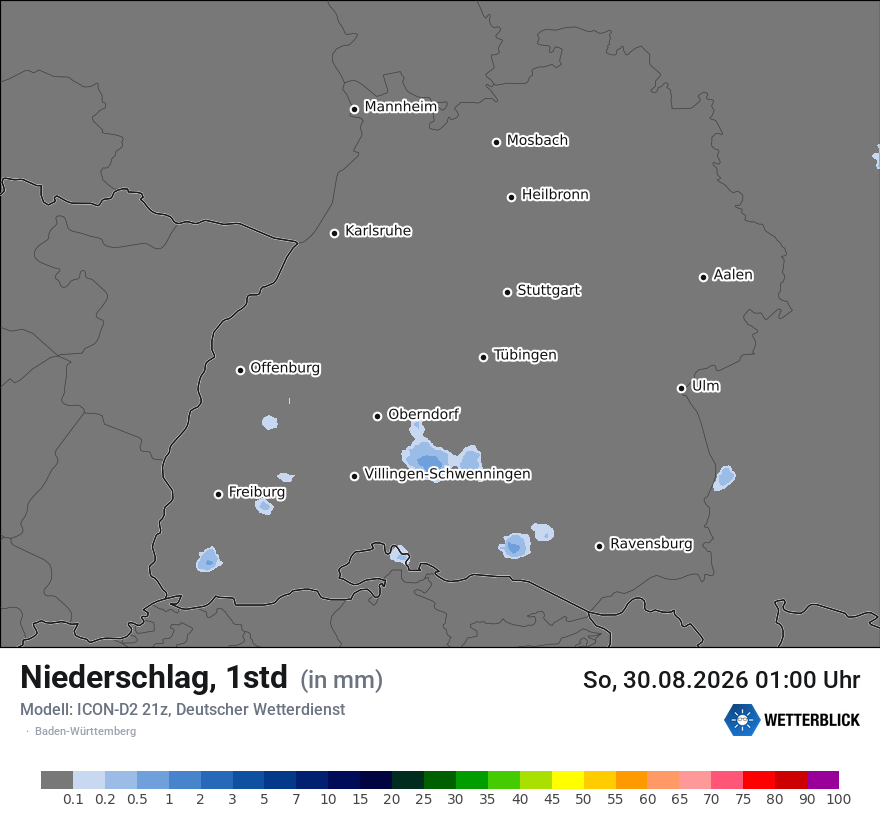 Niederschlag