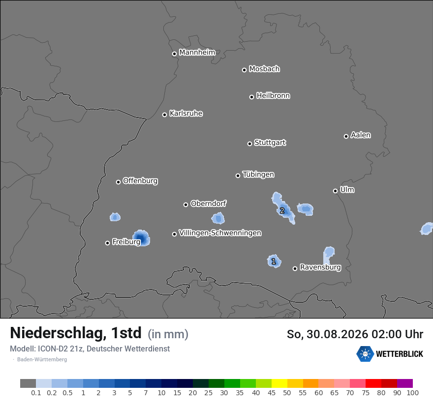 Niederschlag