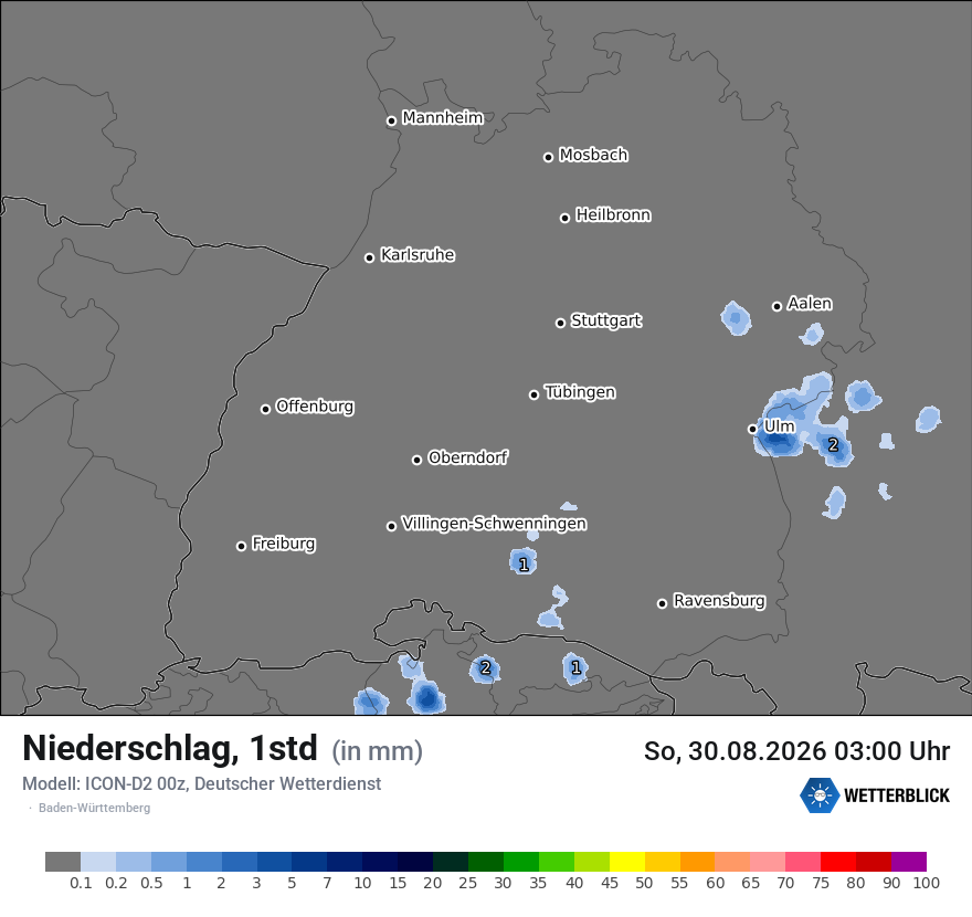 Niederschlag
