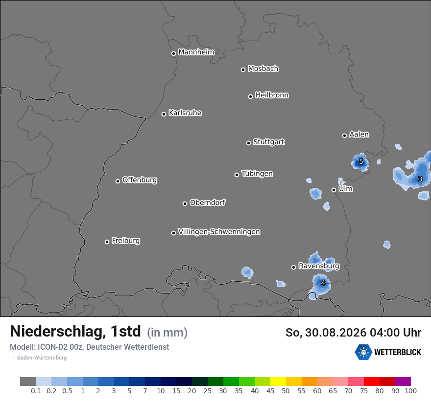 Niederschlag