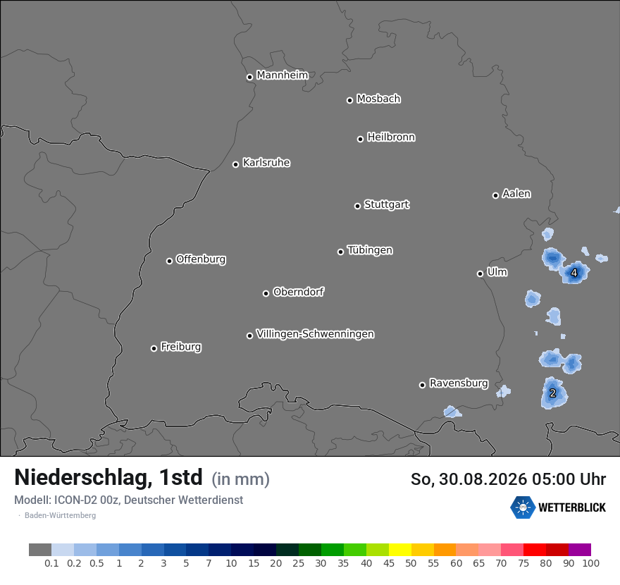 Niederschlag