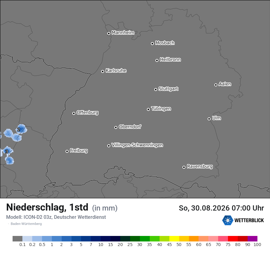 Niederschlag