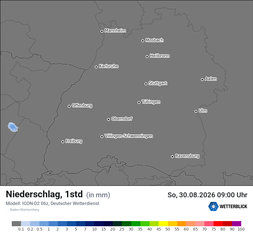 Niederschlag