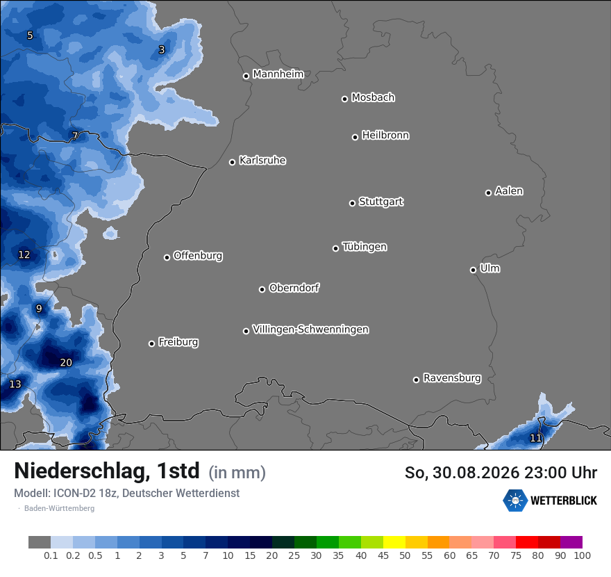 Niederschlag