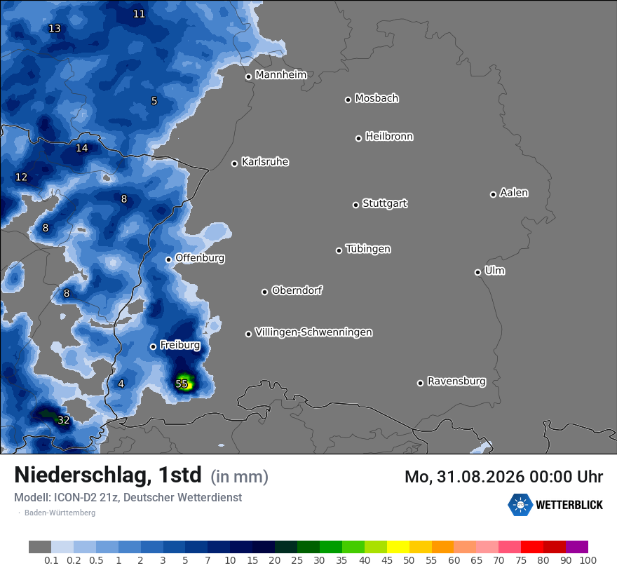 Niederschlag