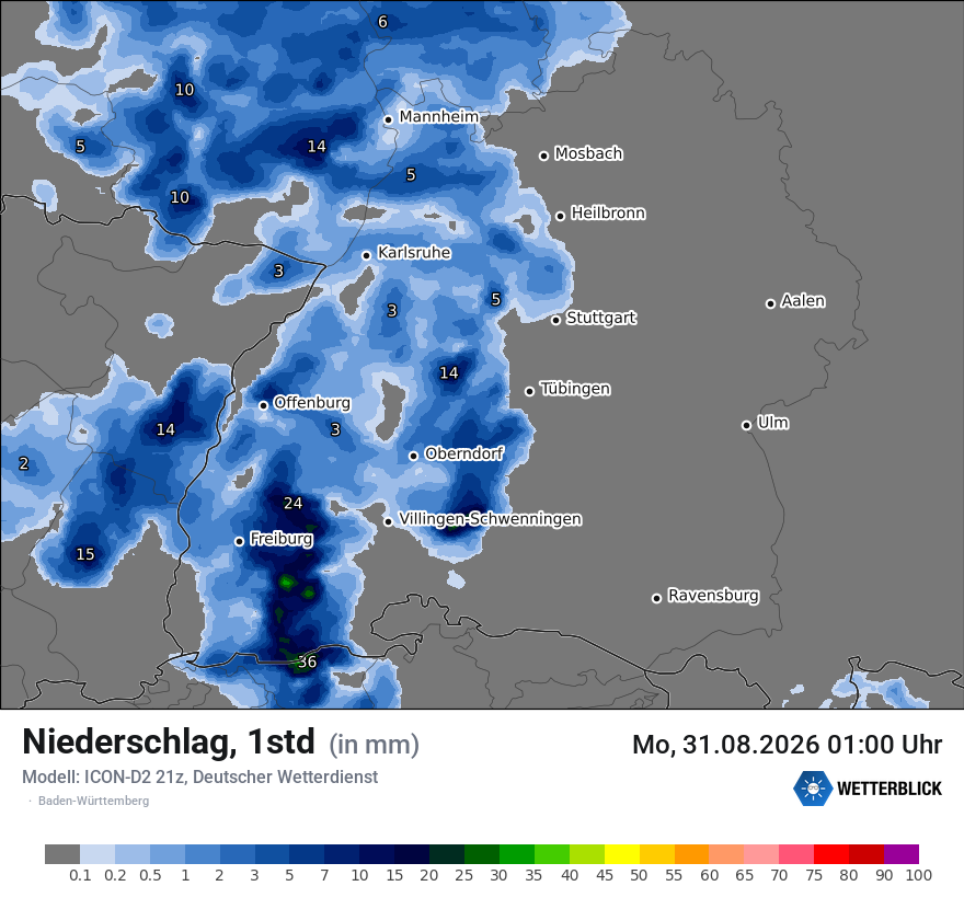 Niederschlag