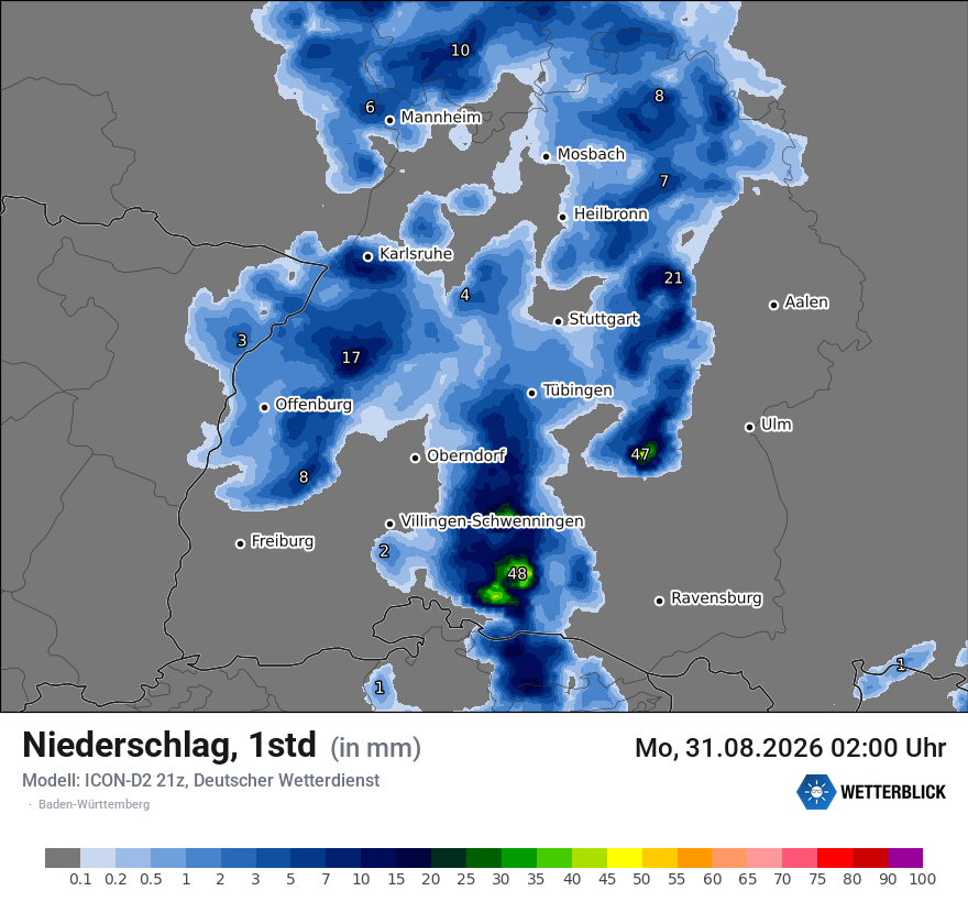 Niederschlag