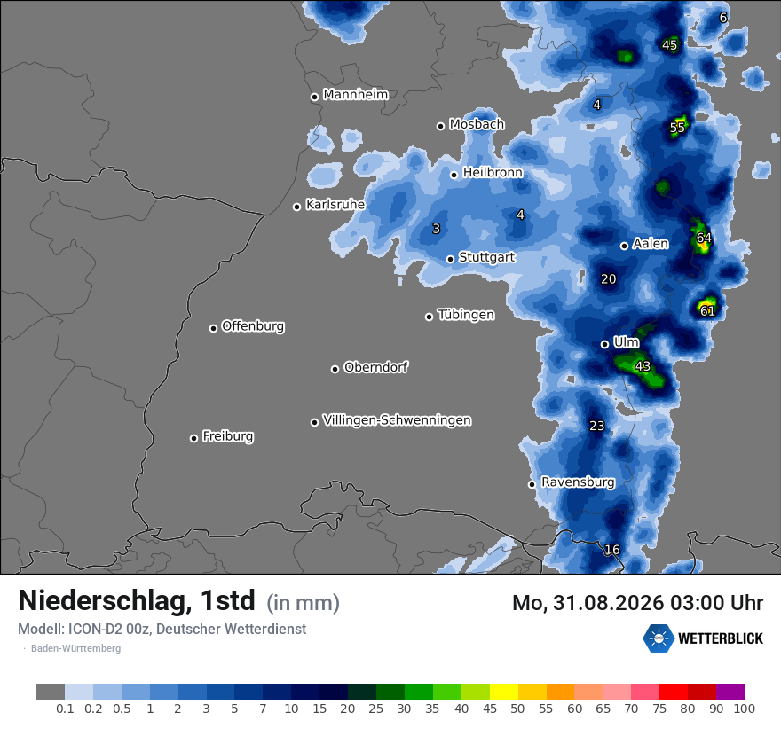 Niederschlag