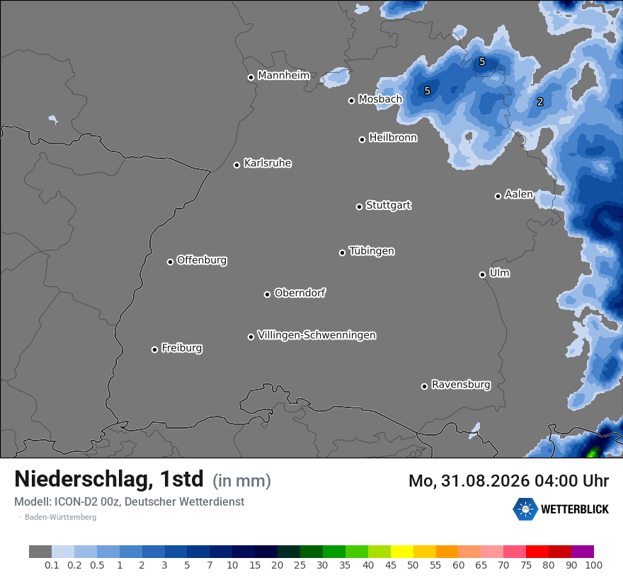 Niederschlag
