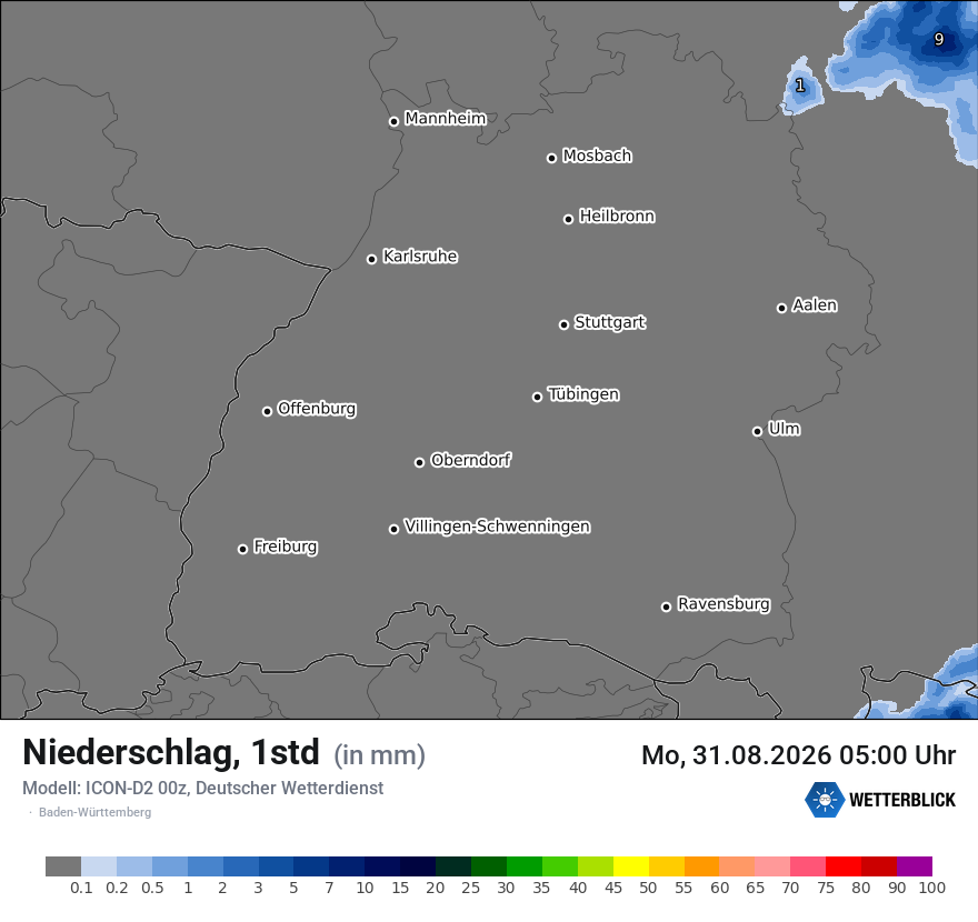 Niederschlag