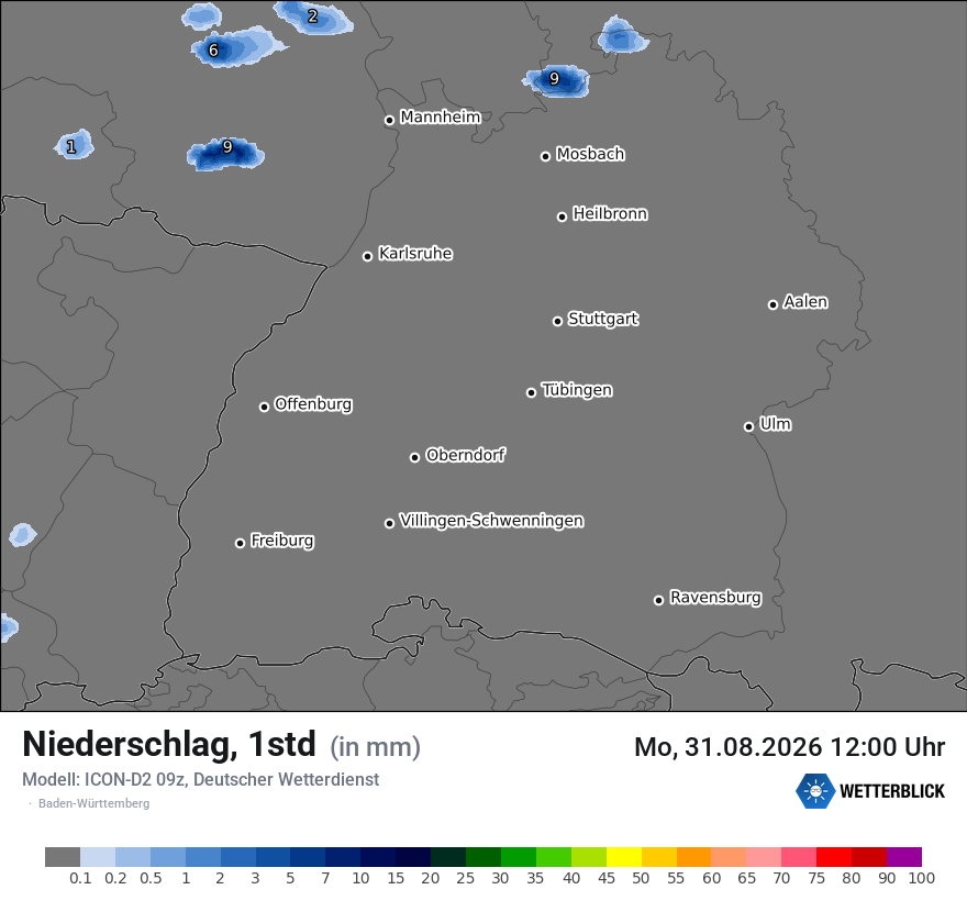 Niederschlag