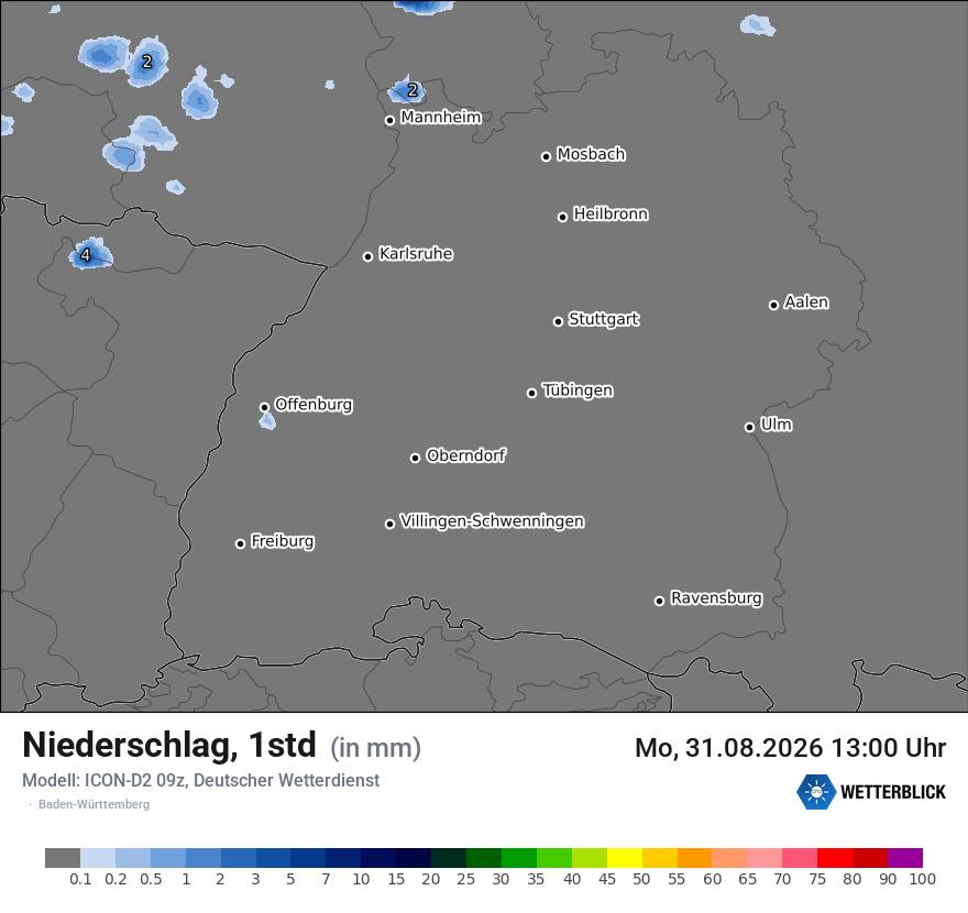 Niederschlag