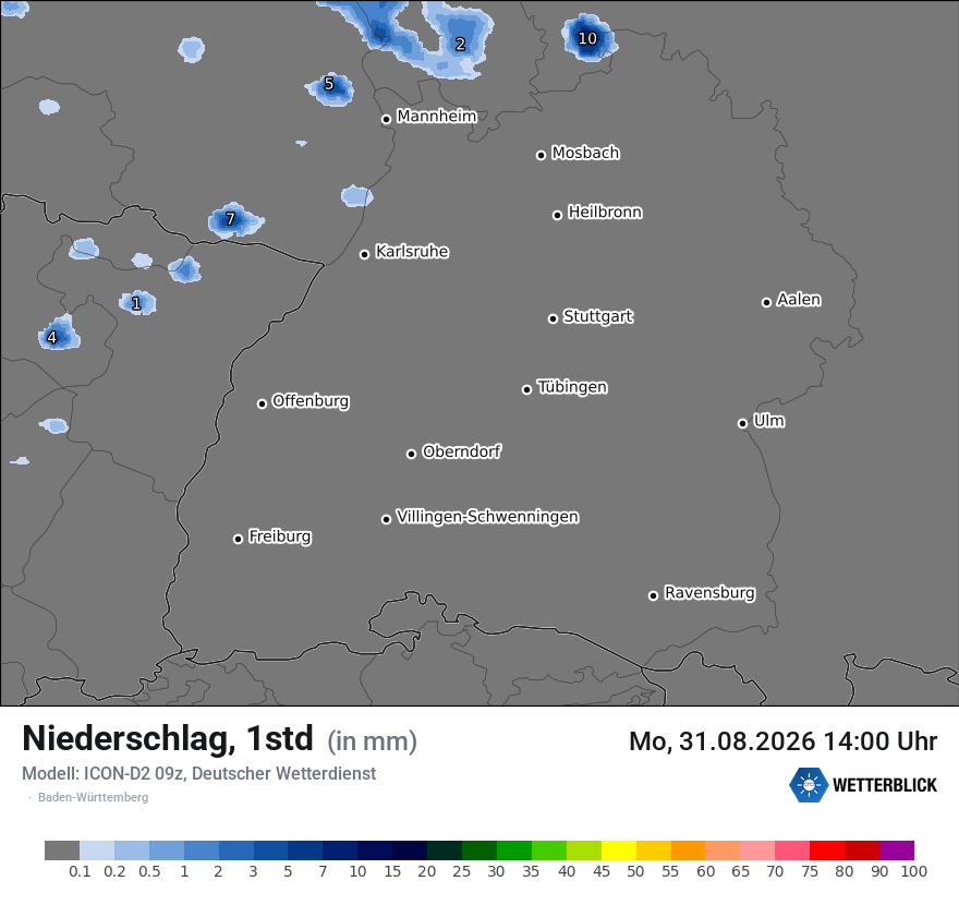 Niederschlag