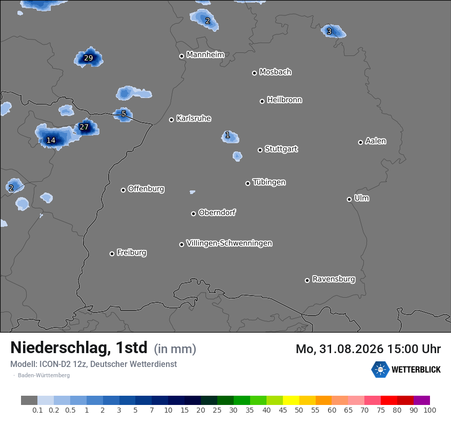 Niederschlag