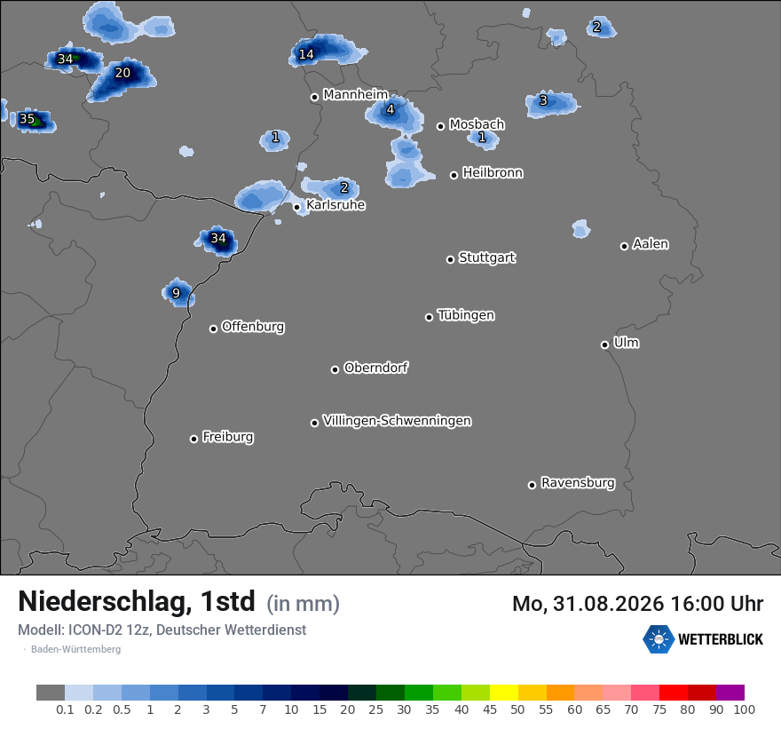 Niederschlag