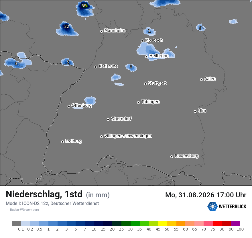 Niederschlag
