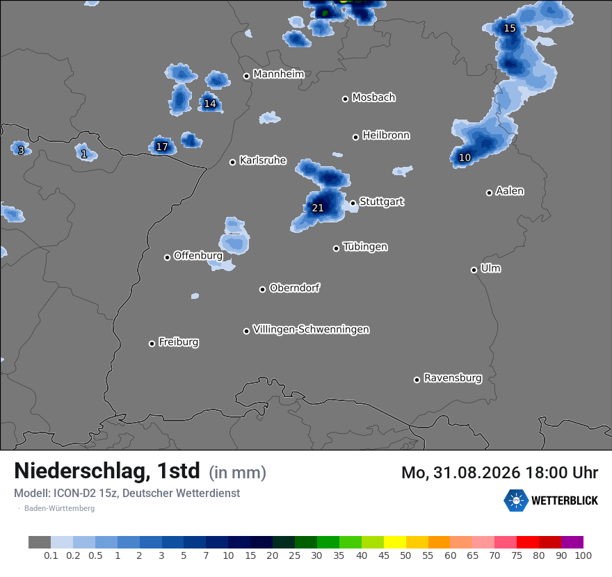 Niederschlag