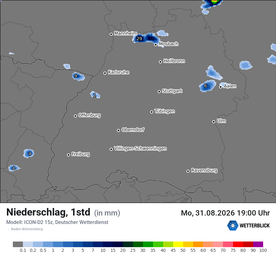 Niederschlag