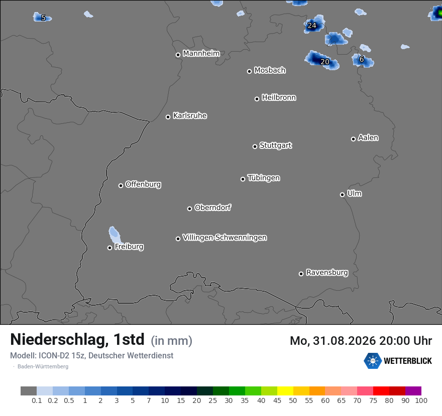 Niederschlag