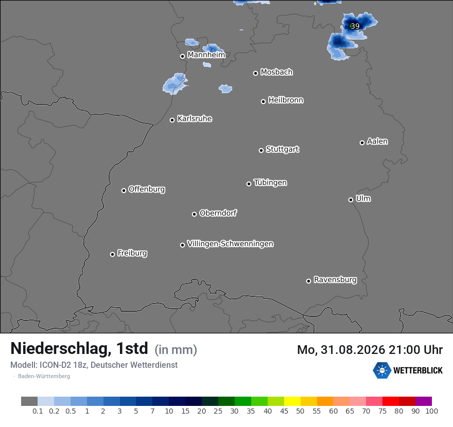 Niederschlag