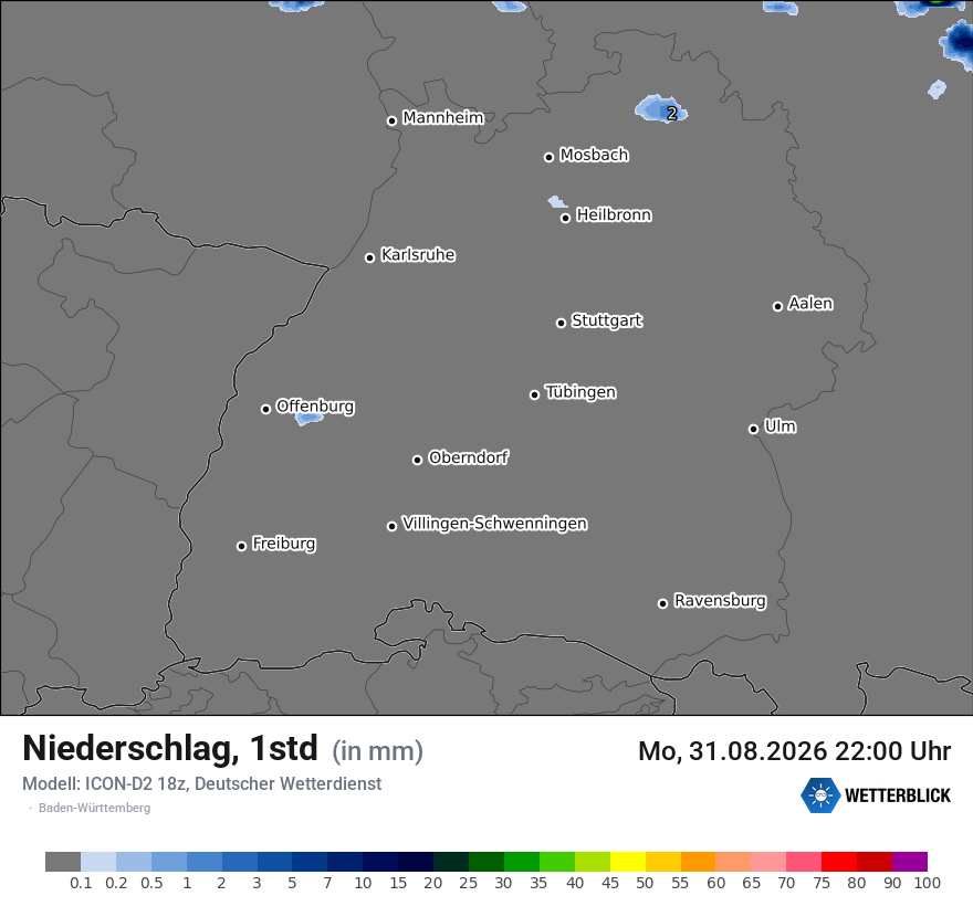 Niederschlag