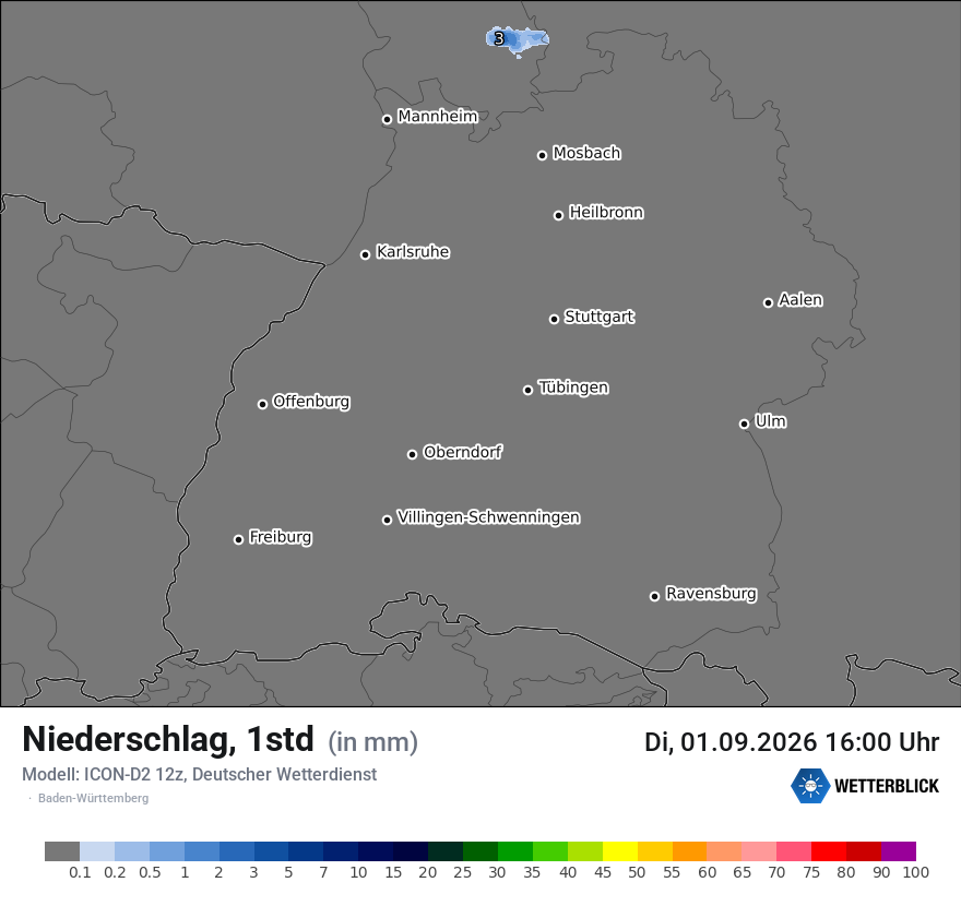 Niederschlag