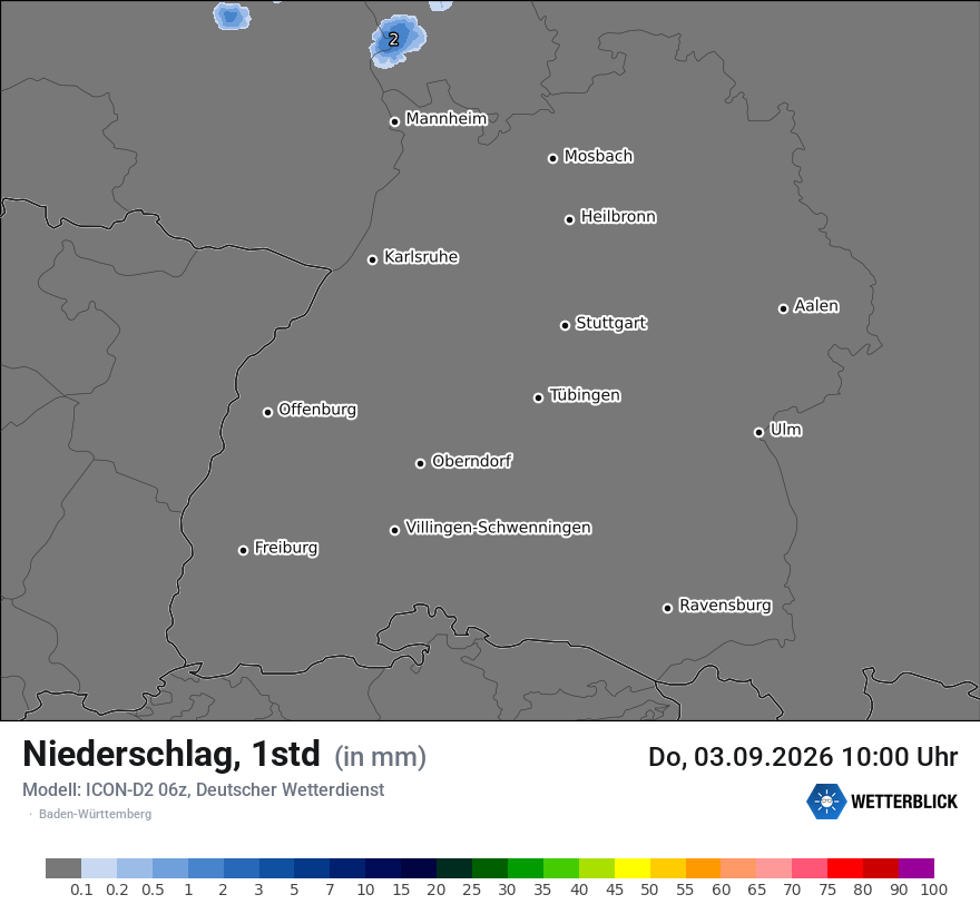Niederschlag