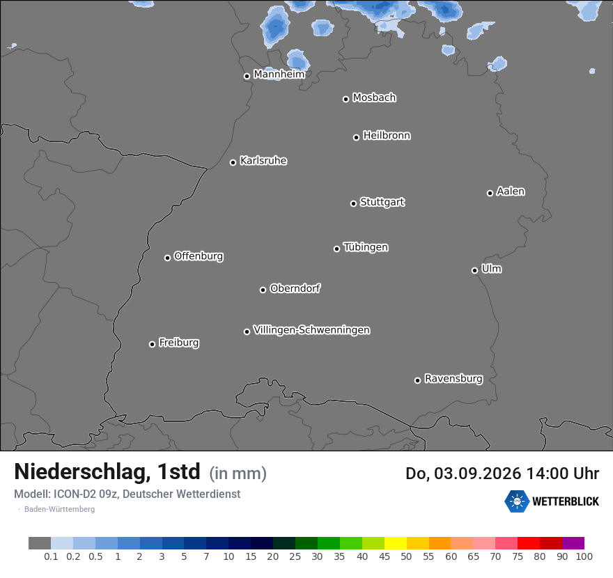 Niederschlag