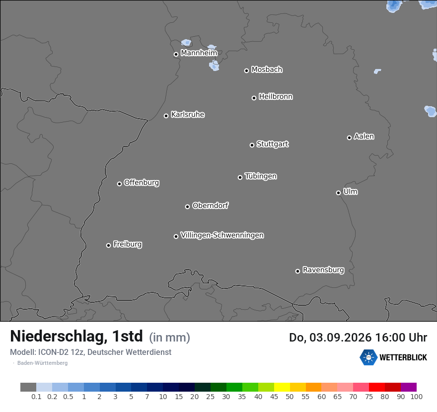 Niederschlag