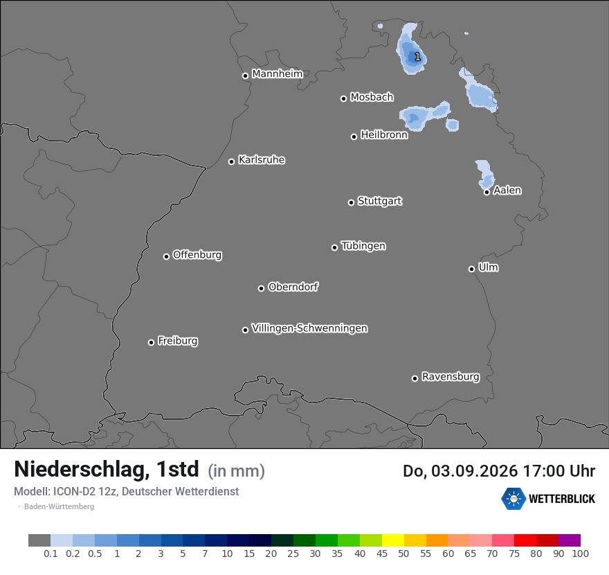 Niederschlag