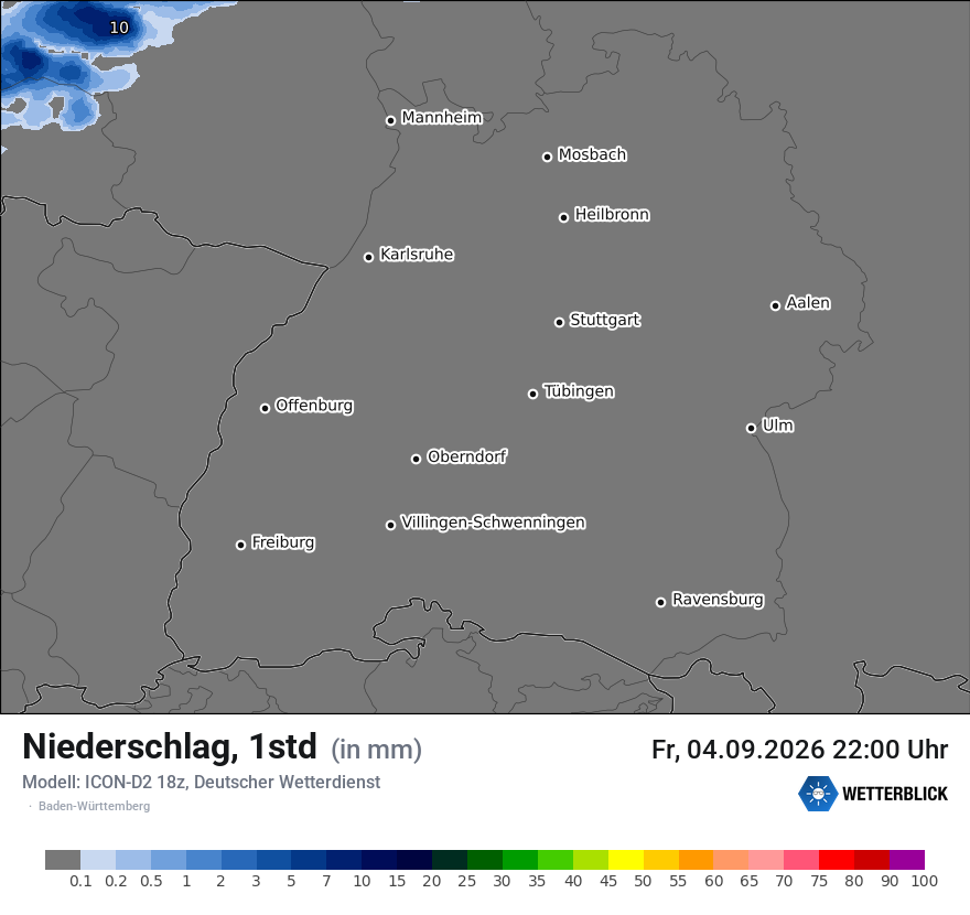 Niederschlag