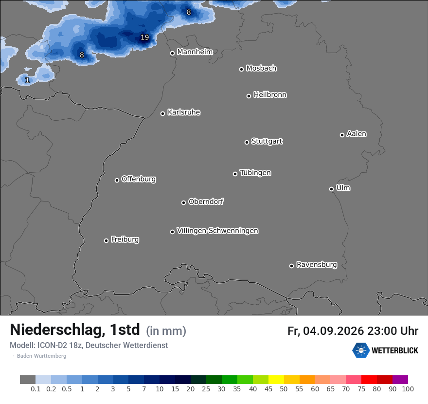 Niederschlag