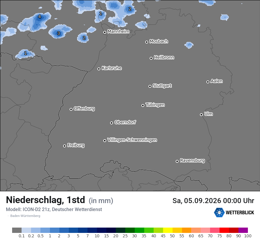 Niederschlag